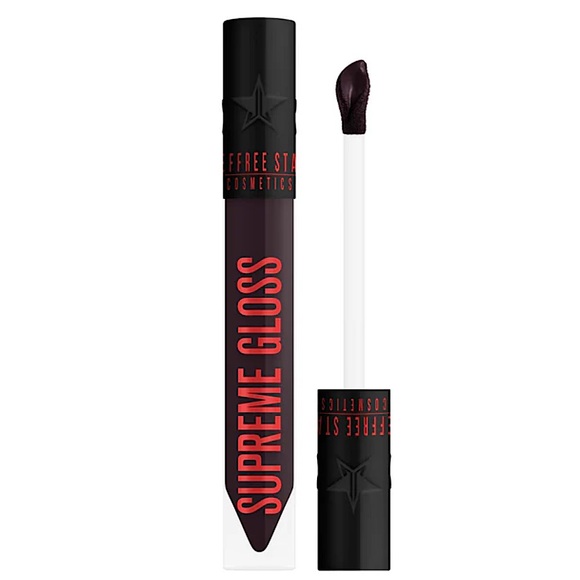 Jeffree Star | ‘Weirdo’ Supreme Gloss Collection | NiB All 5 Black Box Glosses - Picture 13 of 16